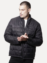 Jaqueta John John Masculina Nylon Miller Preta