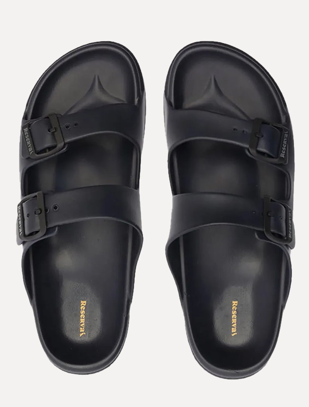 Chinelo Reserva Masculino Arpoador Preto