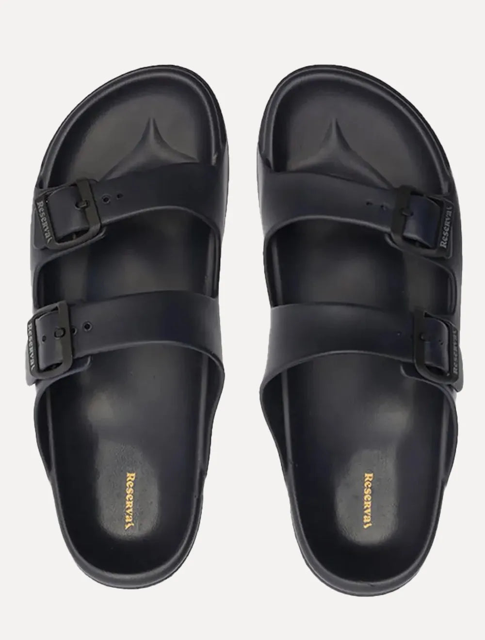 Chinelo Reserva Masculino Arpoador Preto