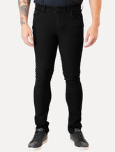 Calça Guess Jeans Skinny Black Preta