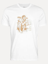 Camiseta New Era Masculina Old Era Branca