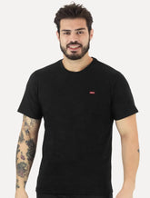 Camiseta Levis Classic SS Original HM Preta