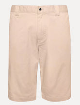 Bermuda Tommy Jeans Masculina Scanton Chino Cáqui