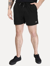 Short Calvin Klein Jeans Sarja Masculino Color Elastic Preto
