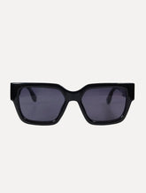 Óculos Reserva de Sol Masculino Groove Thin Preto