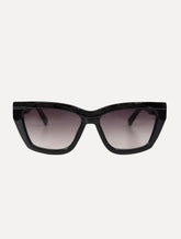Óculos Reserva de Sol Masculino Groove Large Blu Lens Preto