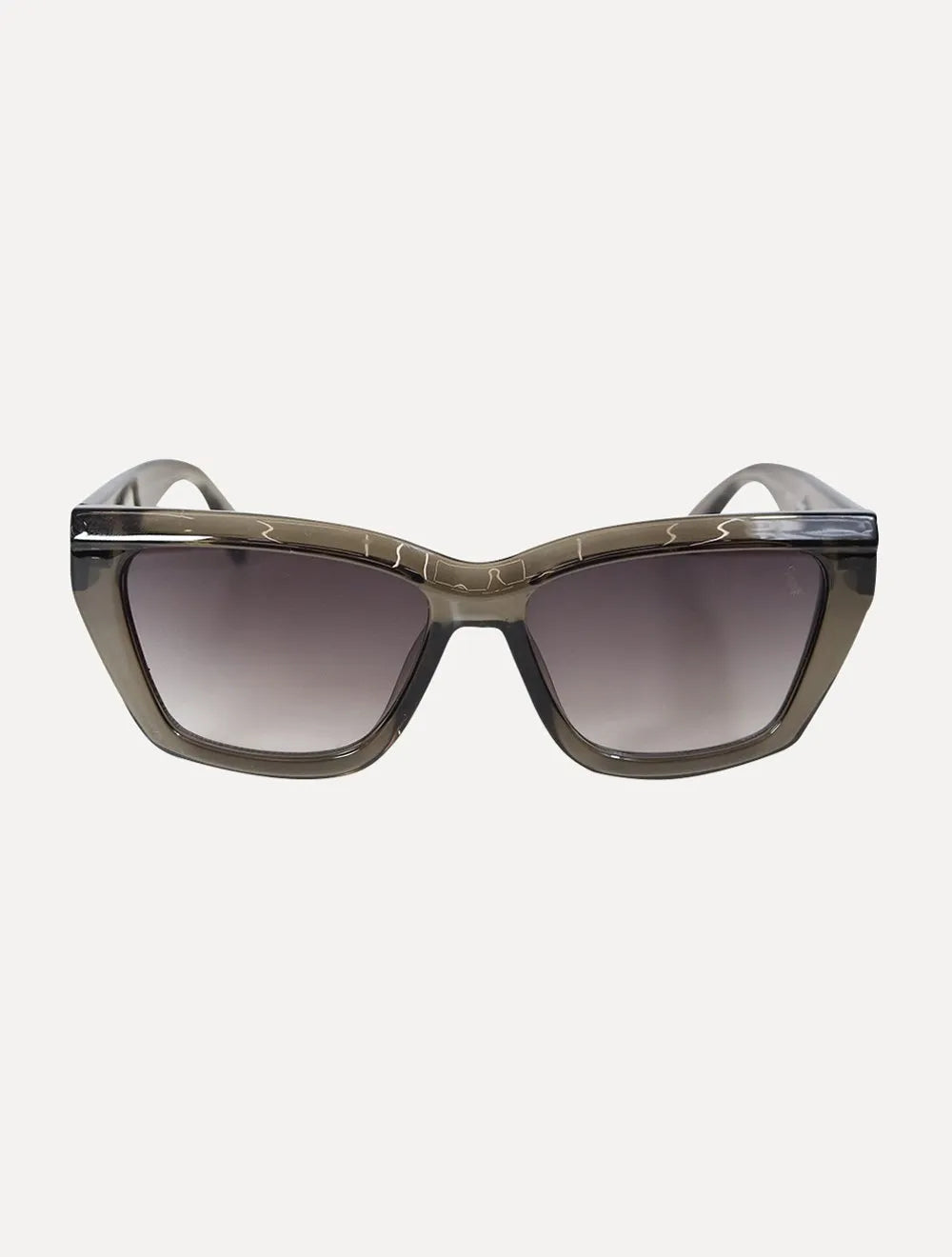 Óculos Reserva de Sol Masculino Groove Thin Cinza Escuro