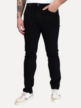 Calça Levis Jeans Masculina 511 Slim Taper Flex Preta