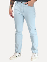 Calça John John Jeans Masculina Slim Santiago Claro