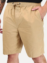 Bermuda John John Masculina Jogger Cannon Cáqui