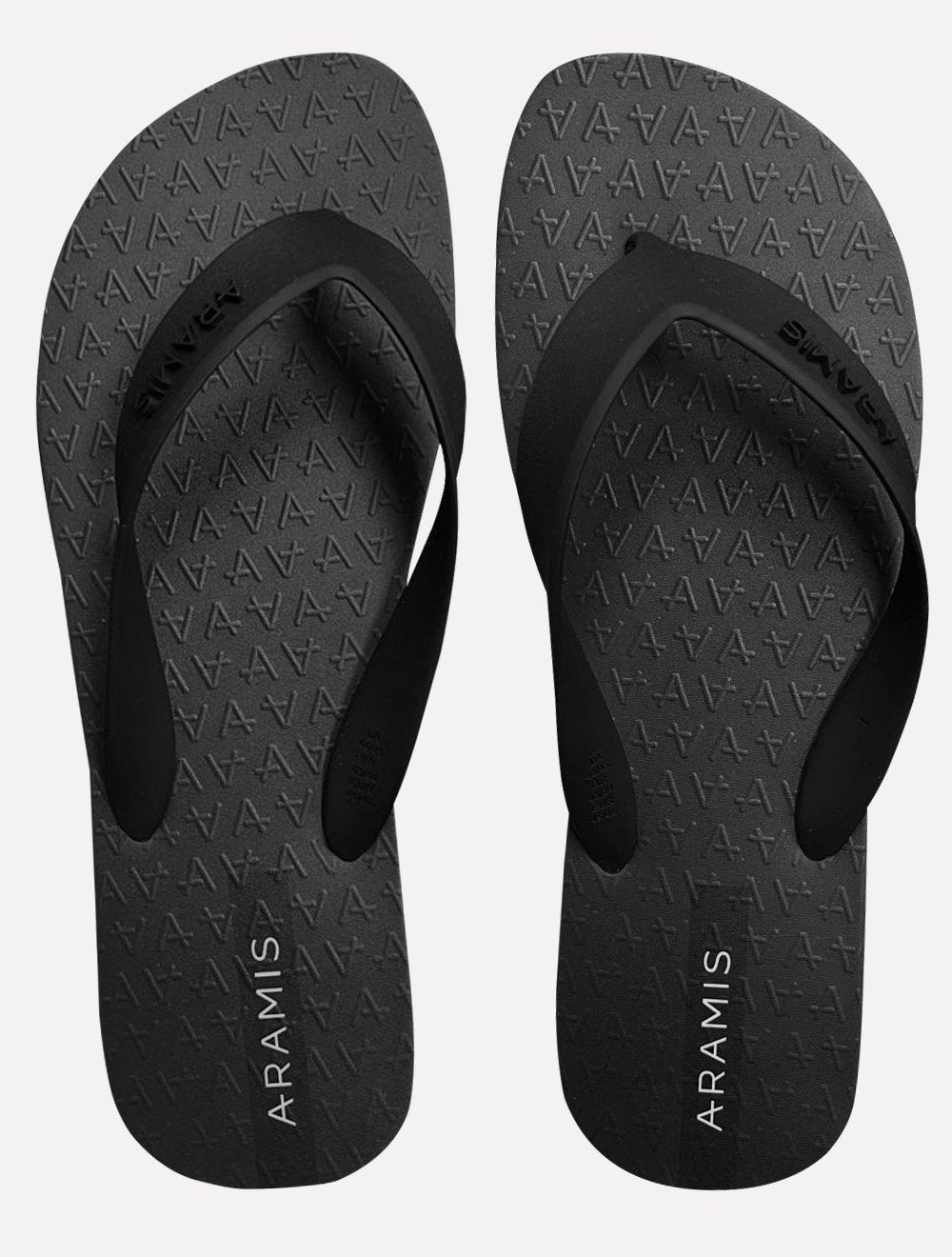 Chinelo Aramis Masculino ARM1139 Box Preto