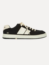 Tênis Osklen Masculino Lona Canvas AG Sneaker Preto