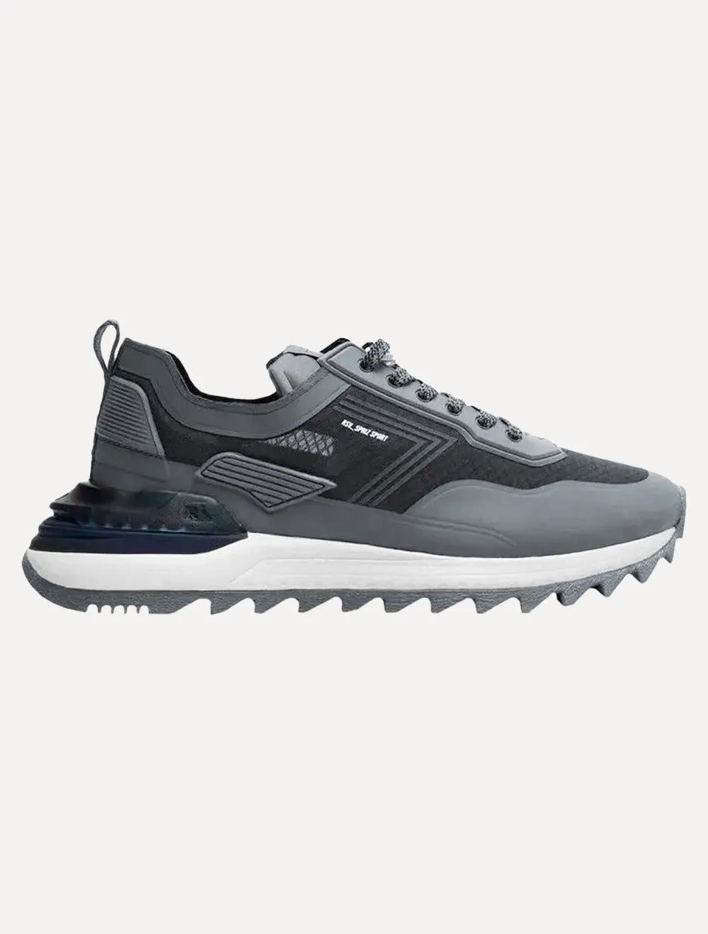 Tênis Reserva Masculino Spriz 80' Grafite