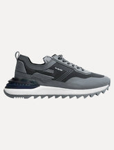Tênis Reserva Masculino Spriz 80' Grafite