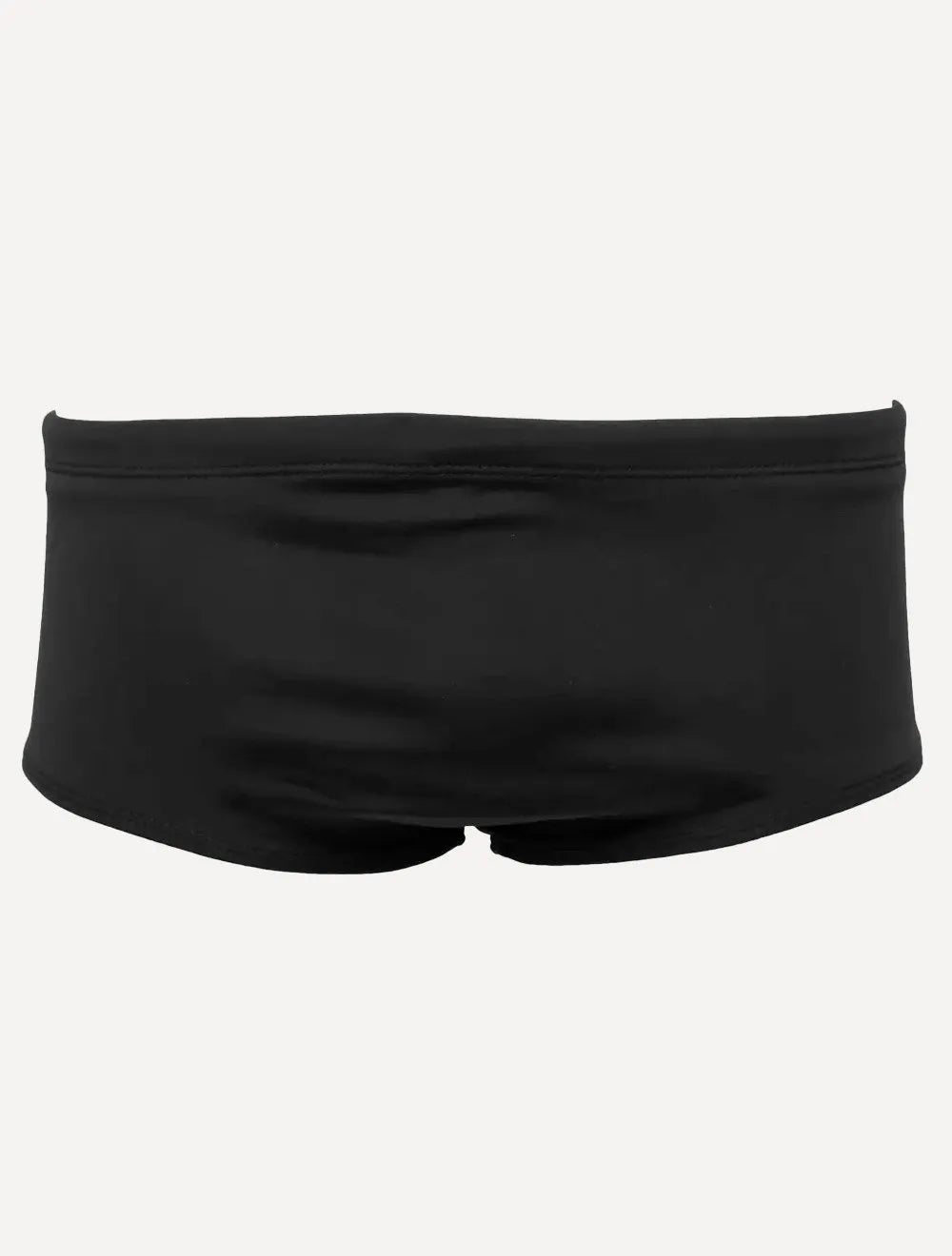 Sunga Osklen Masculina Lisa Recorte Lateral Piquet Preta