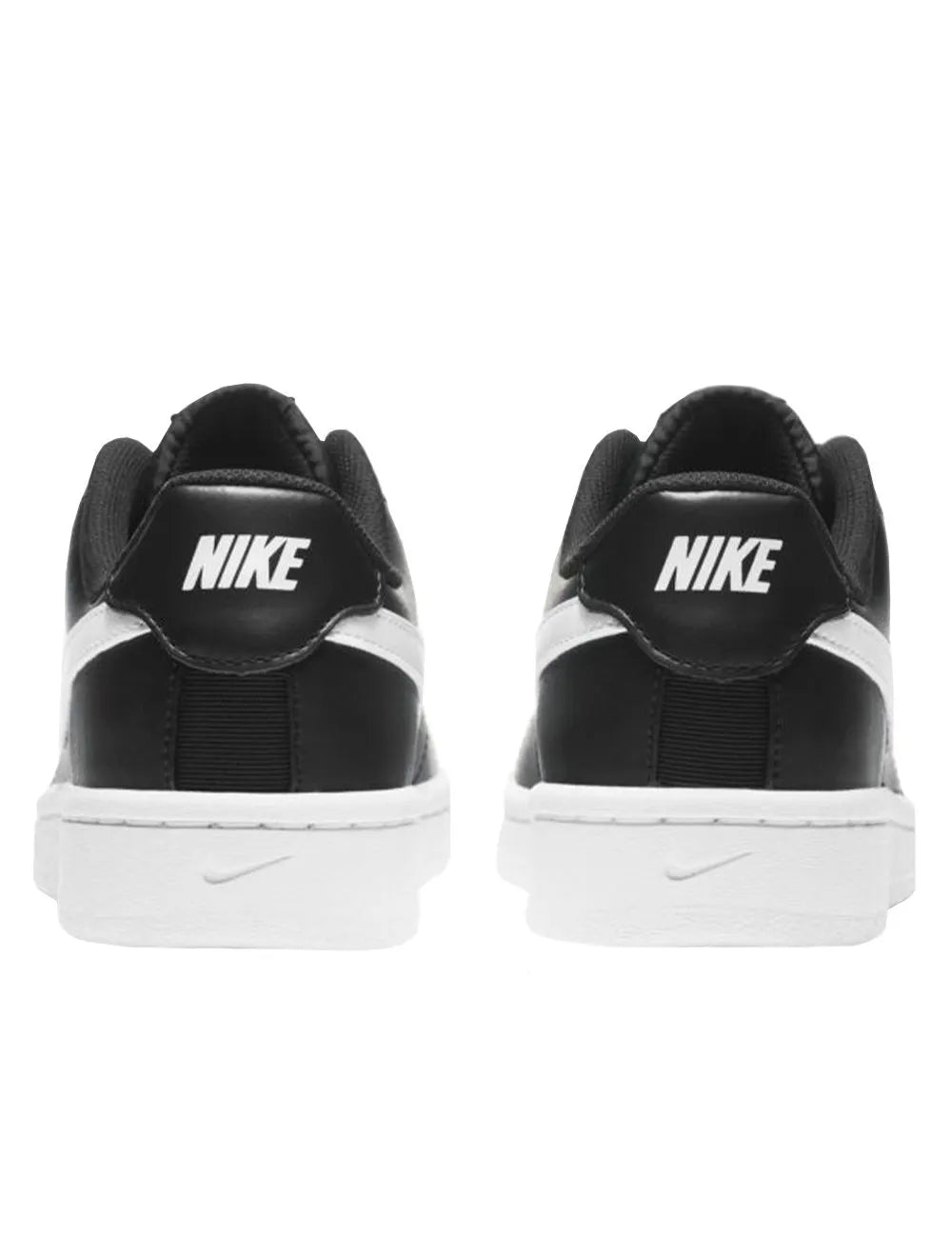 Tênis Nike Masculino Couro Court Royale 2 Low Preto