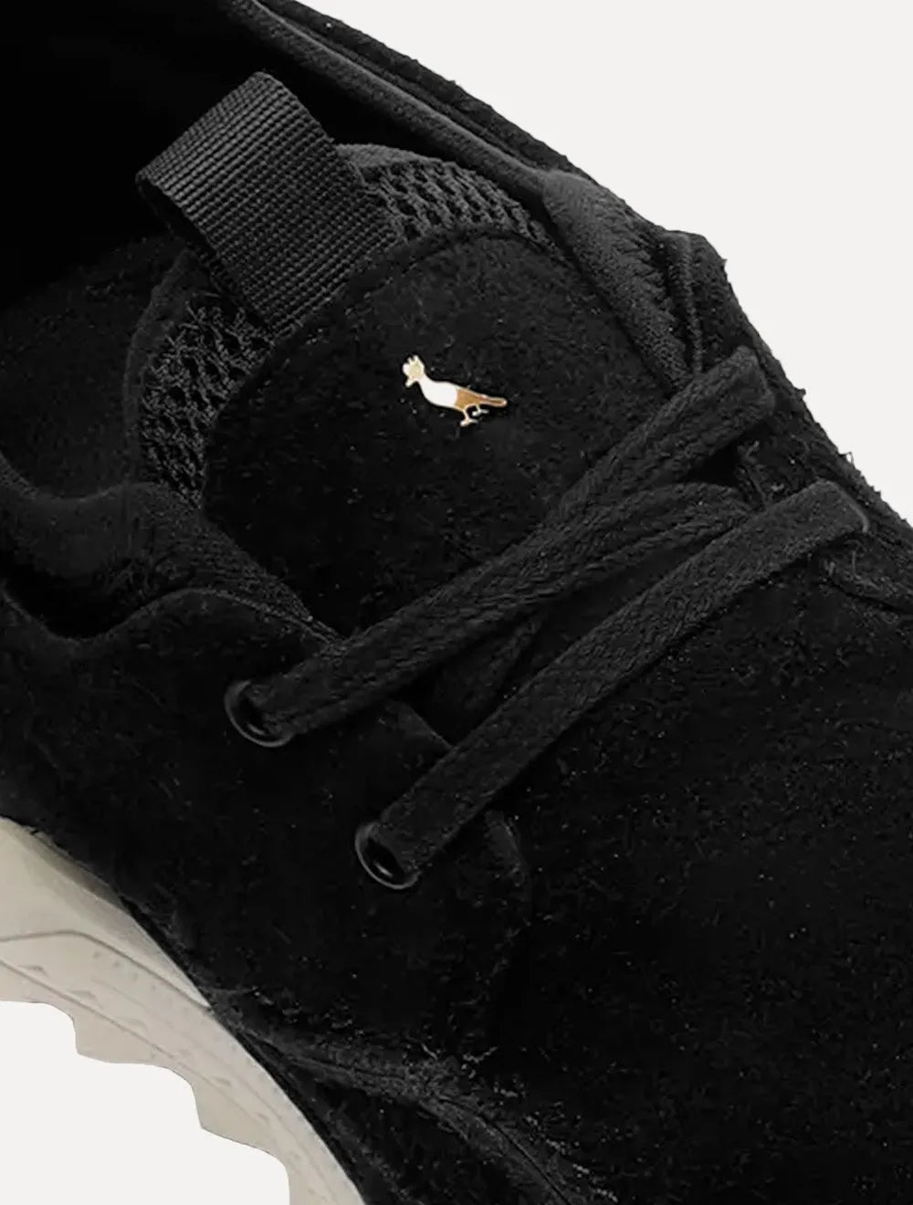 Tênis Reserva Masculino RSV Fusion Camurça Preto