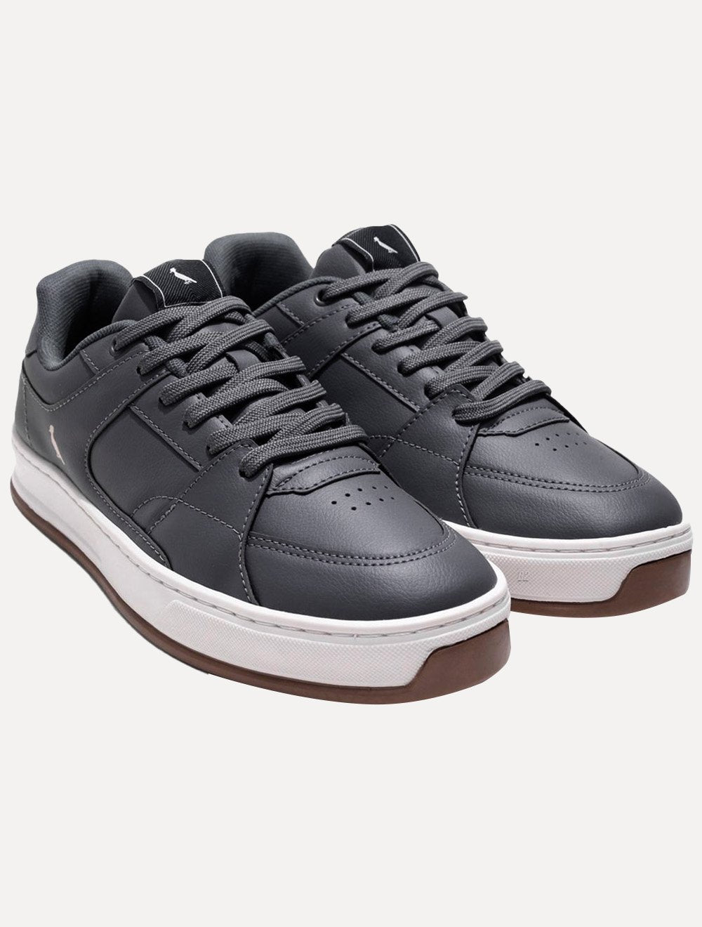 Tênis Reserva Masculino RSV Roma Cinza Escuro