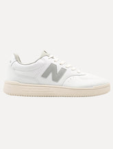 Tênis New Balance Masculino Casual BB80 Grey Branco