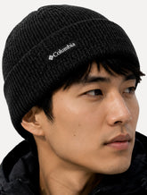 Gorro/Touca Columbia Whirlibird Cuffed Preto Mescla