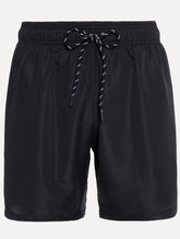Short John John Masculino Glam Rock Preto
