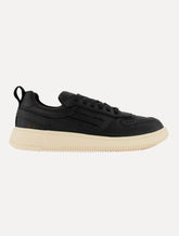 Tênis Reserva Masculino Couro #223 Hero Preto
