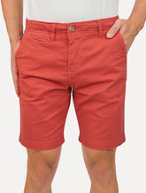 Bermuda Nautica Masculina Sarja Goiaba