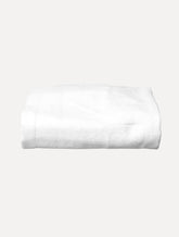 Toalha Calvin Klein Unicolor Branca