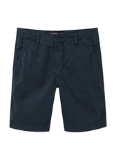 Bermuda Replay Masculina Chino Perene Azul Marinho