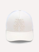 Boné John John Trucker Chave Off-White