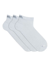 Meia Mash Esportiva Sapatilha Branca Kit 3 Pares