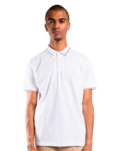Polo VR Masculina Piquet Class Frieze Branca