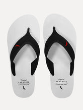 Chinelo Reserva Masculino Rio de Janeiro Paradise Branco