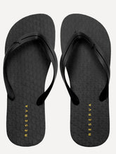 Chinelo Reserva Masculino Rio RSV Preto