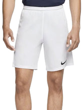 Short Nike Masculino Sport Dri-FIT Park III Branco