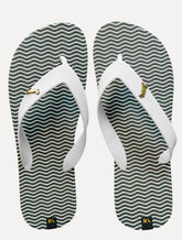 Chinelo Reserva Masculino Trancoso Vertigo Branco