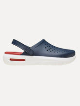 Sandália Crocs Masculina Inmontion Clog Azul Marinho