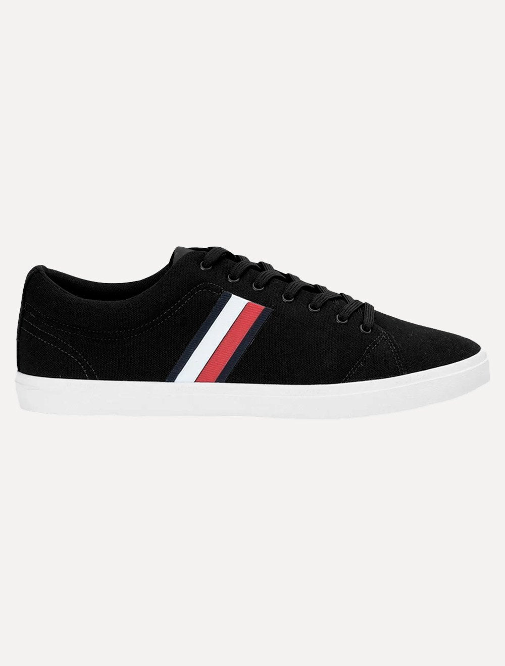 Tênis Tommy Hilfiger Masculino New Harrison Preto