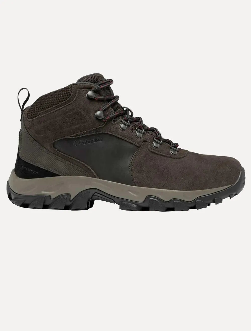 Tênis Columbia Masculino Newton Ridge Plus II Suede Marrom