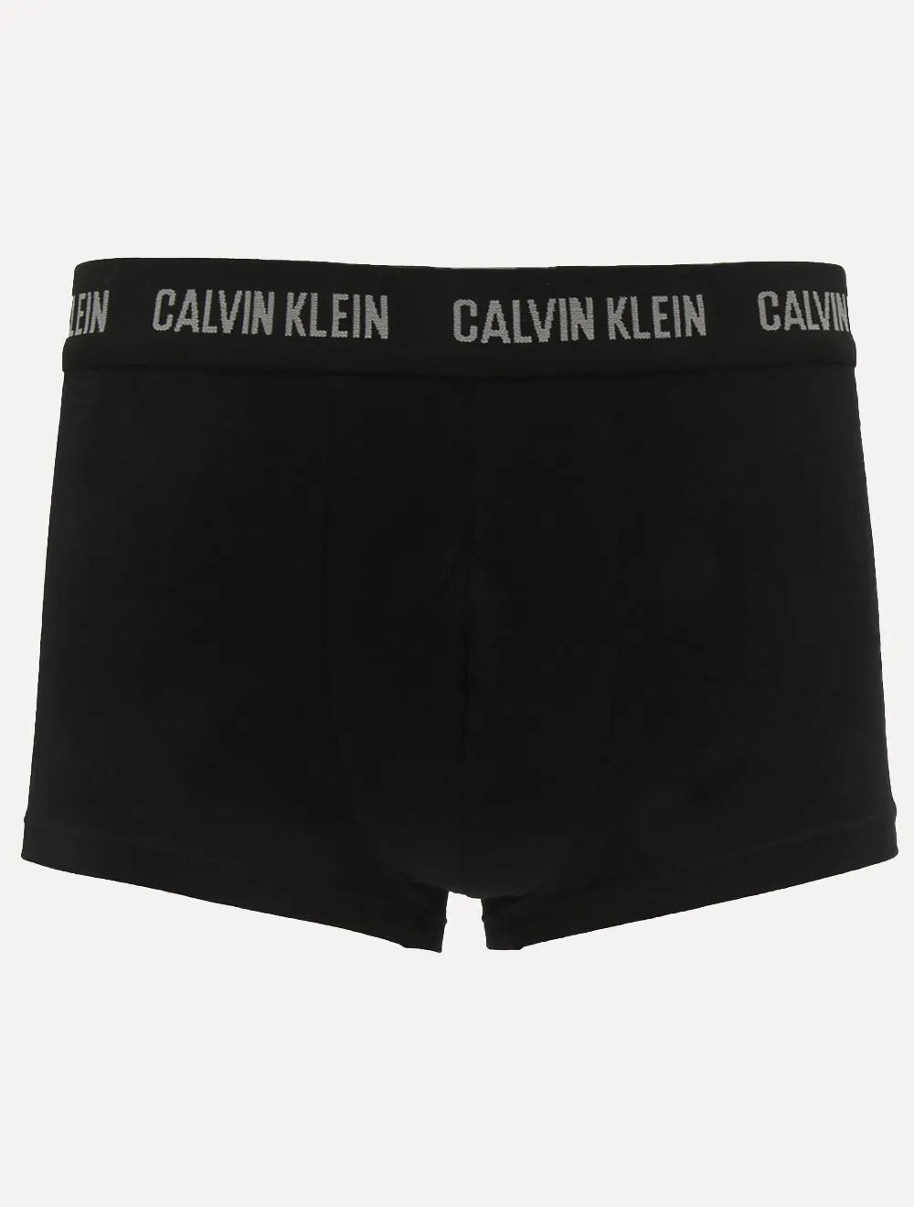 Cueca Calvin Klein Low Rise Trunk Classic Branca Preta Pack 4 UN