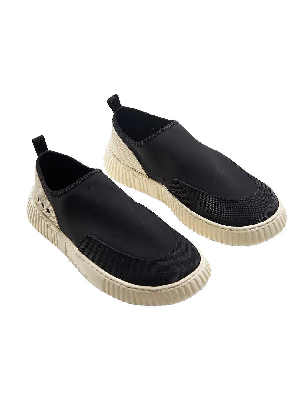 Tênis Osklen Masculino Slip On Arpx Super Light Preto