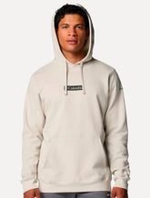 Moletom Columbia Masculino Hoodie Beaumont Cáqui Claro