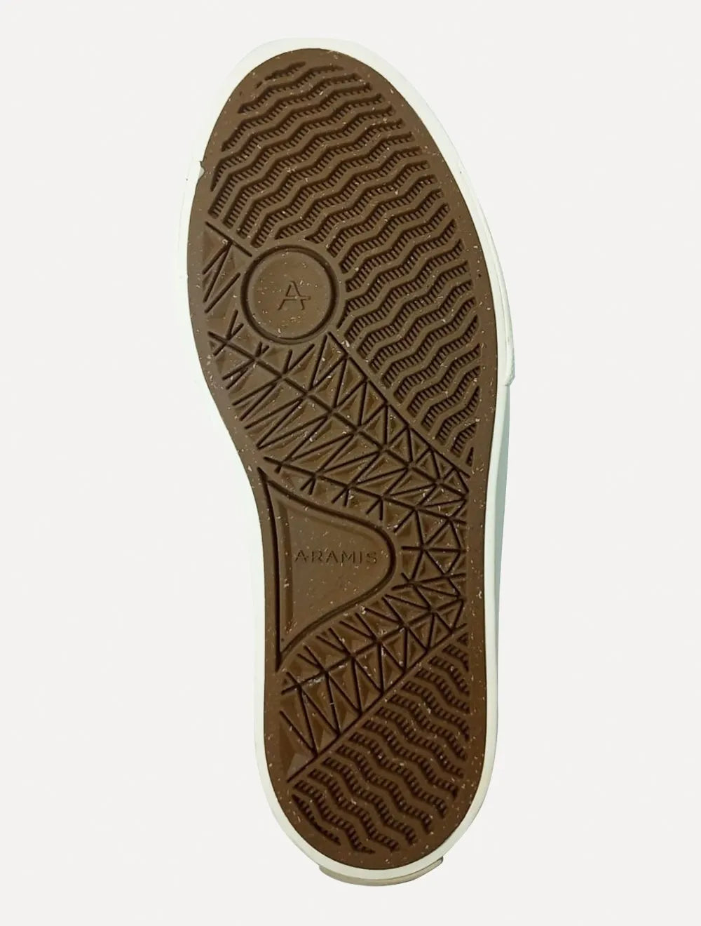 Tênis Aramis Masculino Slip On Easy Drive Suede Marrom