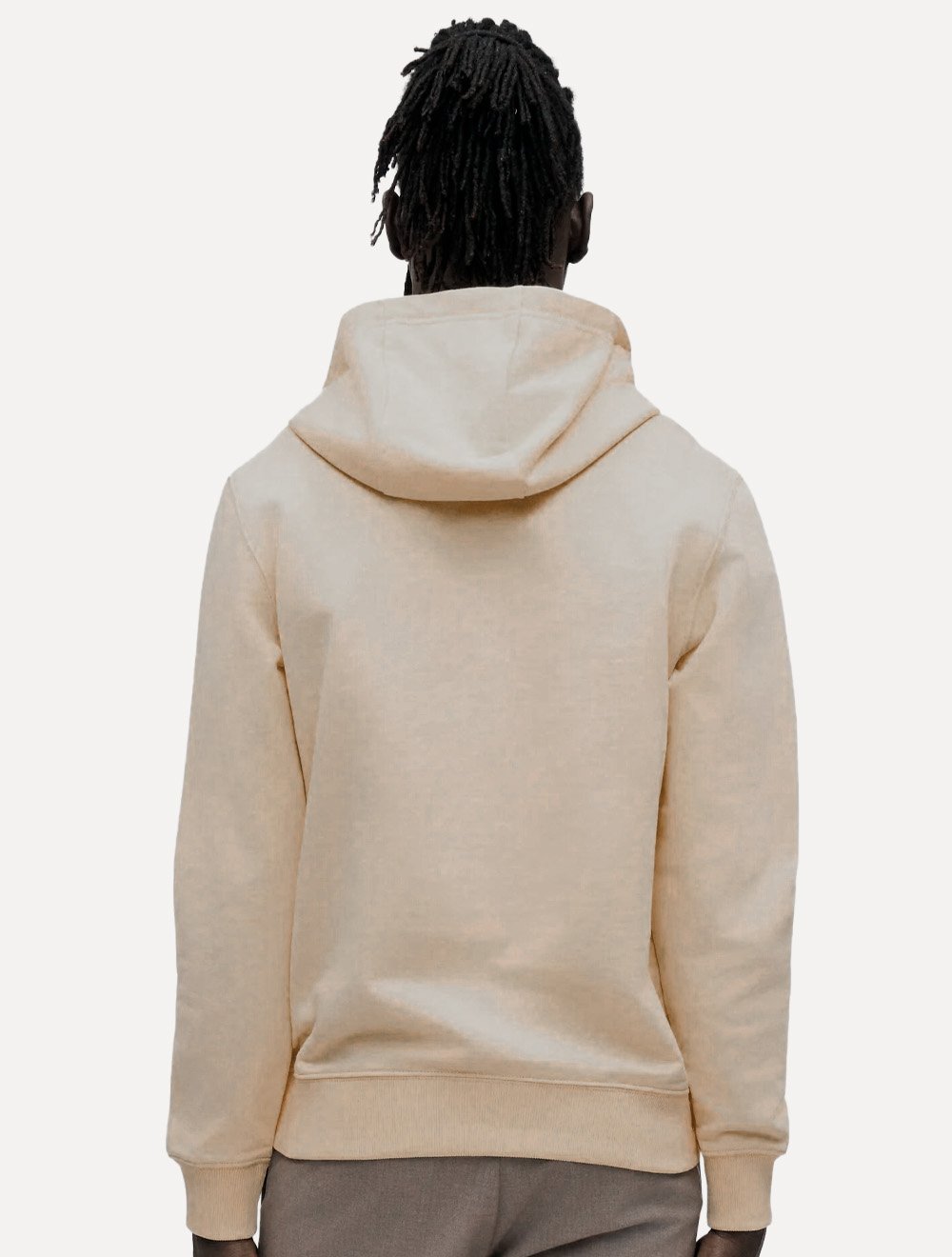 Moletom Tommy Hilfiger Masculino Essential Terry Hoody Cáqui Médio