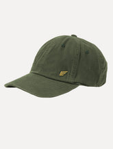 Boné Ellus Masculino Metal Gold Logo Verde Militar