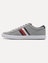 Tênis Tommy Hilfiger Masculino Harrison 5D2 Cinza