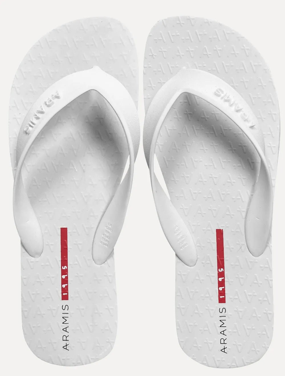 Chinelo Aramis Masculino ARM1159 1995 Branco