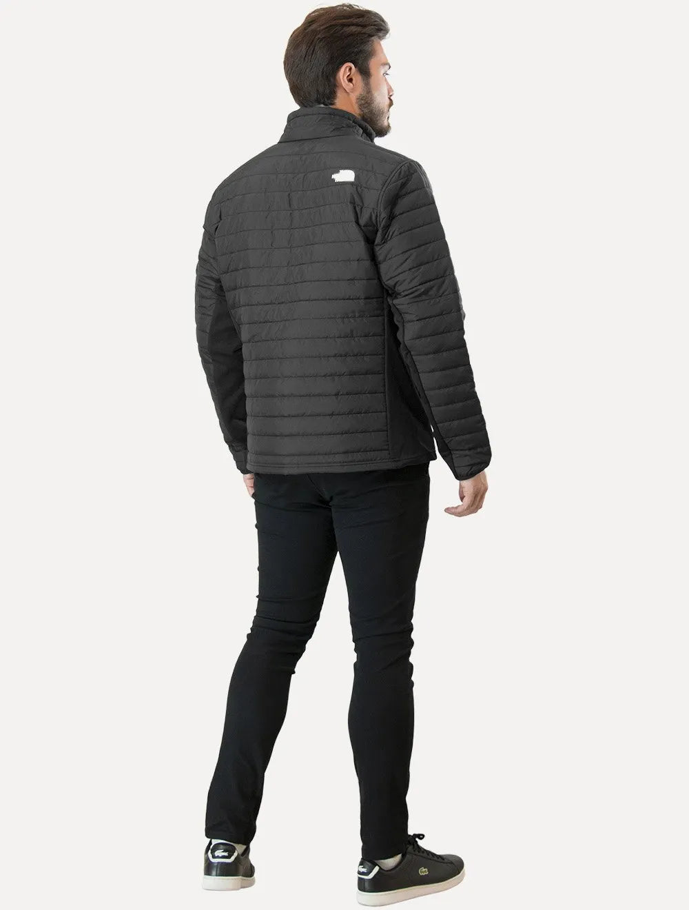 Jaqueta The North Face Masculina Canyonlands Hybrid Preta