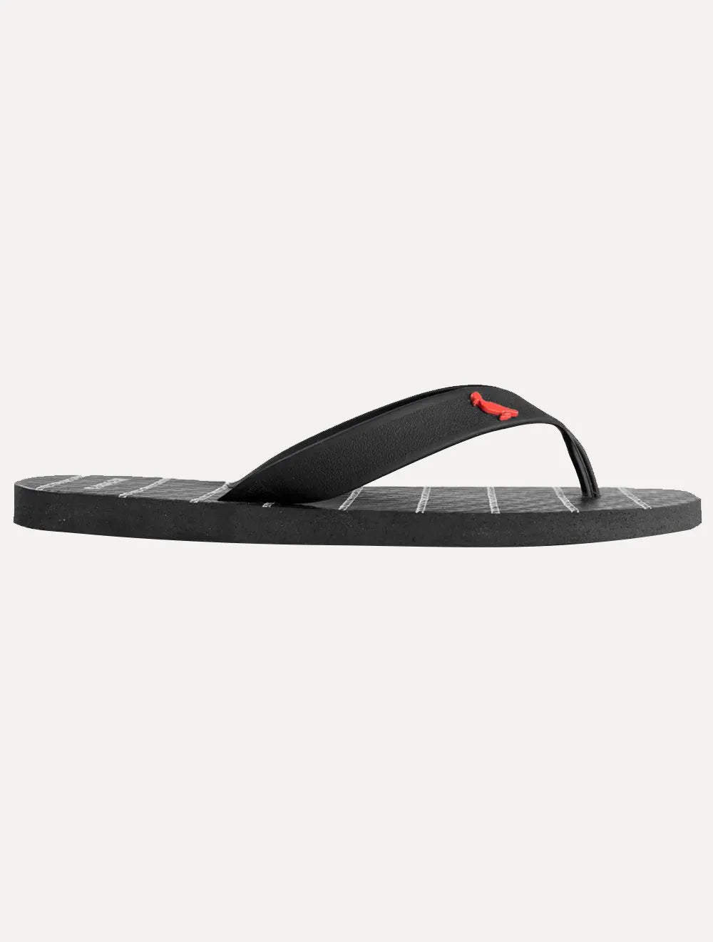 Chinelo Reserva Masculino Nautico Preto