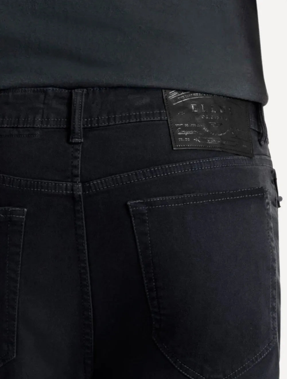 Calça Ellus Jeans Masculina Skinny First Blue Azul Marinho